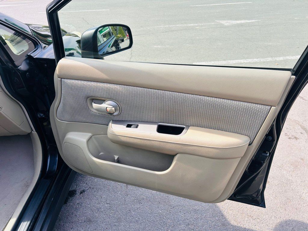 Nissan Tiida, 1.8 L, 2007 il, 186 000 km 90-VL-739 — Avtomobillər, Gəncə (8)
