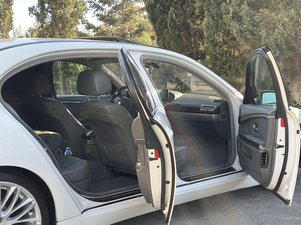 BMW 730, 3.0 L, 2008 il, 153 000 km 90-MR-740 — Avtomobillər, Bakı (11)