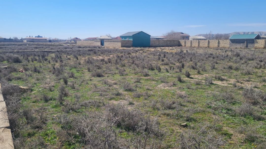 2.5 sot torpaq sahəsi, Ələt qəs — Torpaq, Bakı (6)