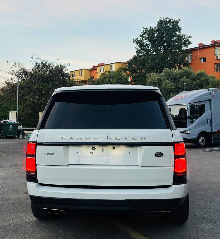 Land Rover Range Rover, 3.0 L, 2016 il, 196 000 km — Avtomobillər, Bakı (2)