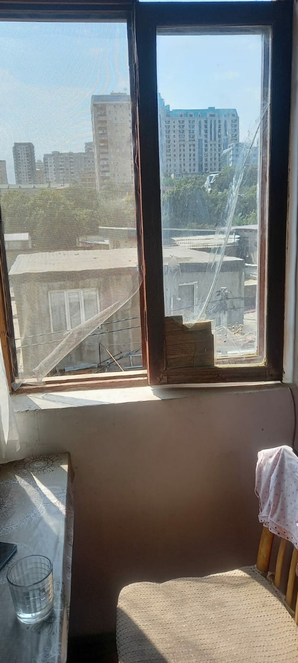 Nizami metrosuna piyada 6 dəqiqəlik, Məşədidadaş məscidinin — Mənzil, Bakı (8)