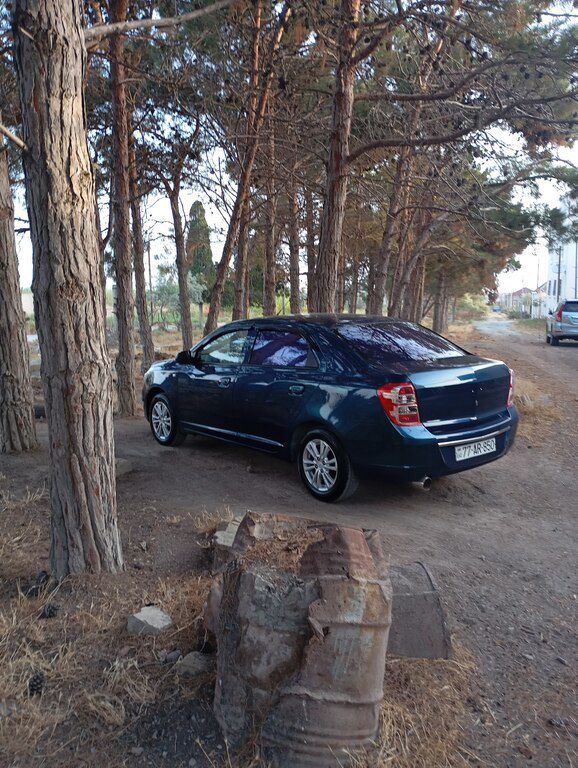 Chevrolet Cobalt, 1.5 L, 2022 il, 140 000 km 77-AR-850 — Avtomobillər, Bakı (11)