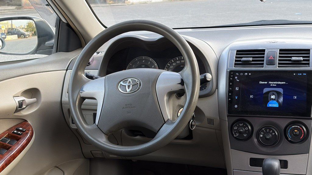 Toyota Corolla, 1.8 L, 2008 il, 239 000 km — Avtomobillər, Bakı (12)