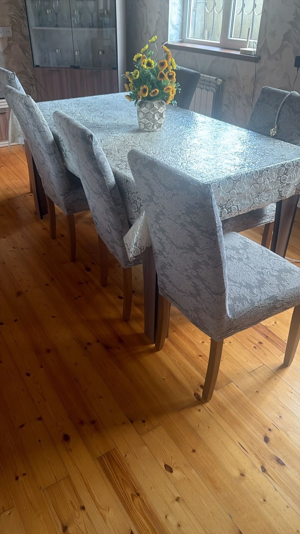 İşlənmiş — Qonaq otağı üçün, Bakı (5)