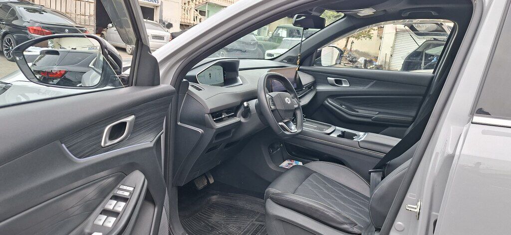 Changan Qiyuan Q05, 1.5 L, 18.99 kWh, 2025 il, 15 000 km 20-FH-394 — Avtomobillər, Gəncə (11)