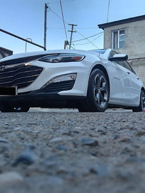 Chevrolet Malibu, 1.5 L, 2020 il, 198 000 km — Avtomobillər, Bakı (4)