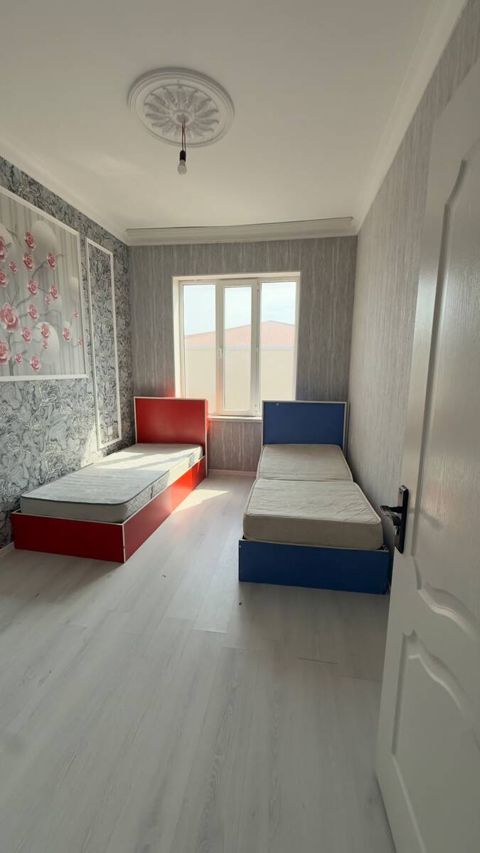 Satılır 3 otaqlı yeni tikili 86 m² — Bakı