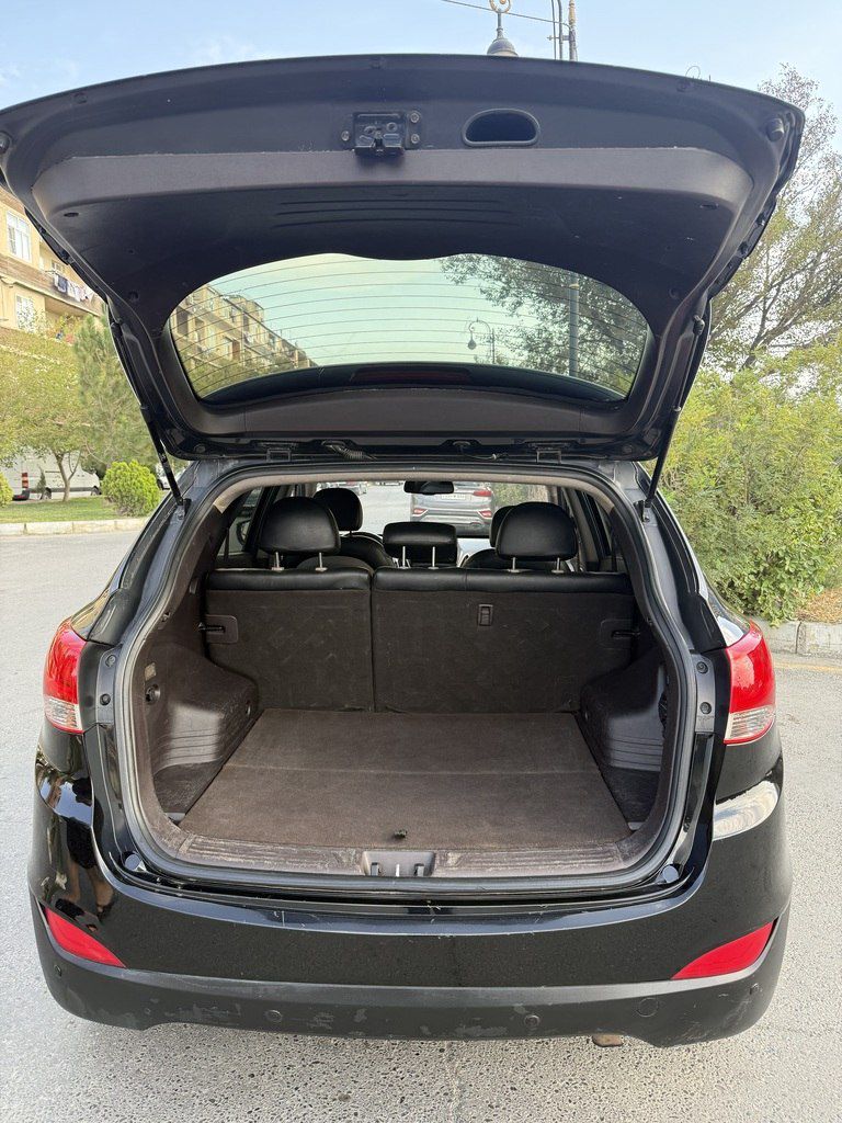 Hyundai ix35, 2.0 L, 2013 il, 423 051 km 99-HF-091 — Avtomobillər, Bakı (6)