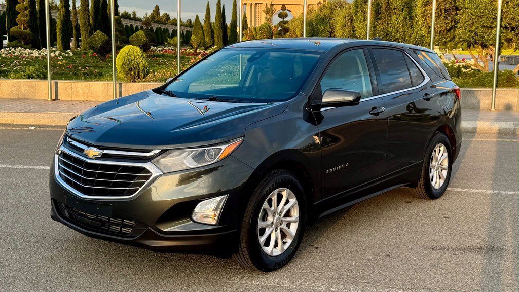 Chevrolet Equinox, 1.5 L, 2020 il, 183 465 km — Avtomobillər, Bakı (2)