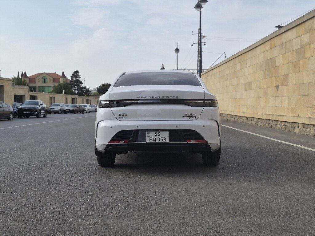 BYD Destroyer 05, 1.5 L, 8.3 kWh, 2025 il, 15 000 km 99-EQ-058 — Avtomobillər, Bakı (8)