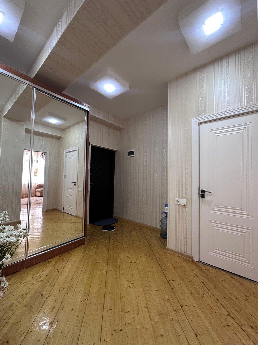 İcarəyə verilir 2 otaqlı yeni tikili 90 m² — Mənzil, Bakı (3)