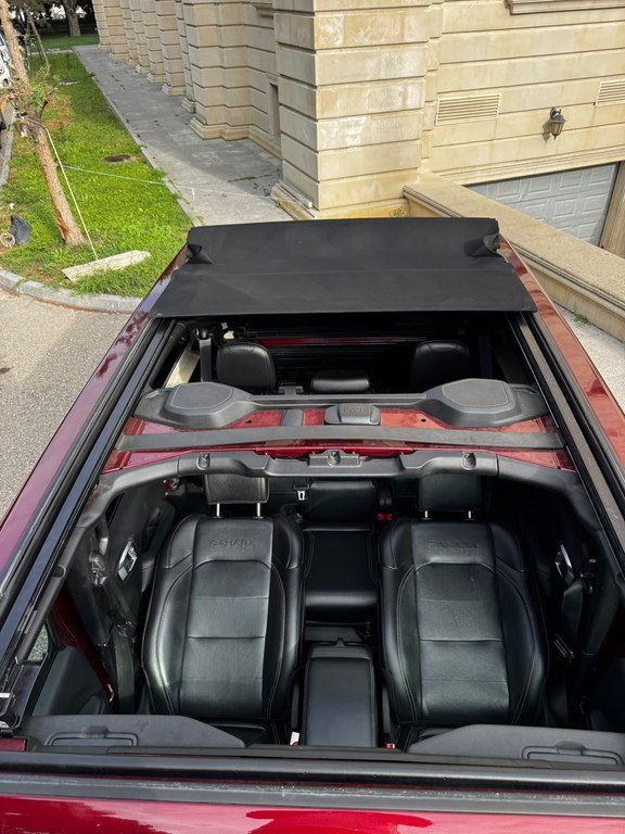 Jeep Wrangler, 2.0 L, 17.3 kWh, 2021 il, 75 000 km — Avtomobillər, Bakı (12)