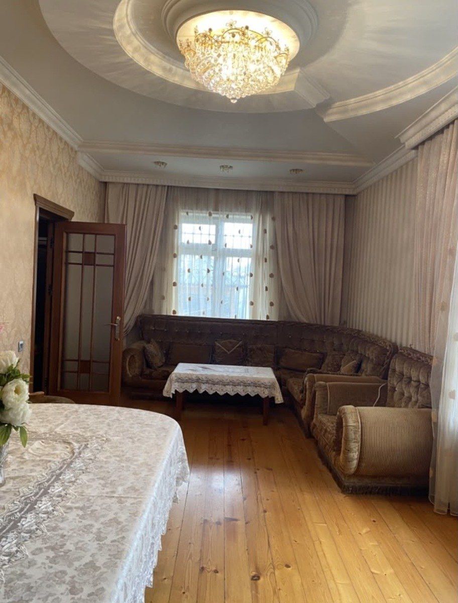 İcarəyə verilir 4 otaqlı həyət evi/bağ evi 120 m² — Ev, villa, Bakı (6)