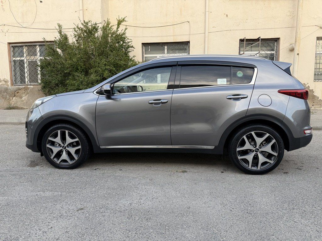 Kia Sportage, 2.0 L, 2016 il, 209 000 km — Avtomobillər, Bakı (3)