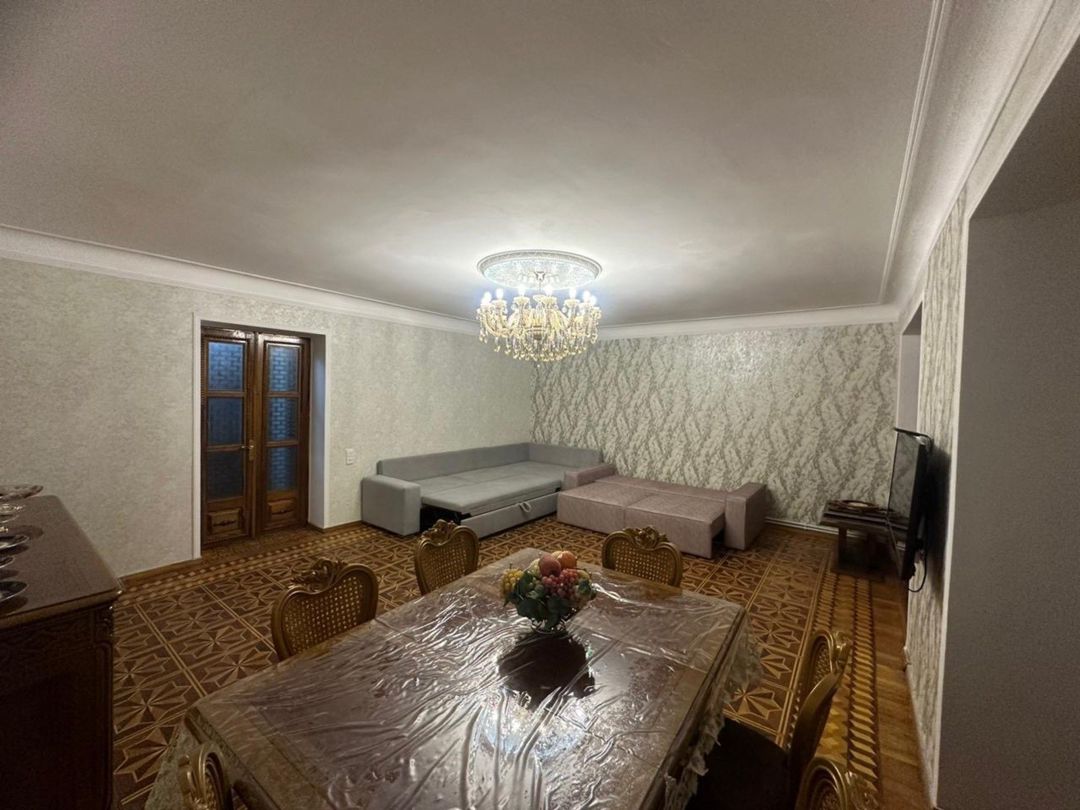 İcarəyə verilir 3 otaqlı köhnə tikili 106 m² — Mənzil, Bakı (7)
