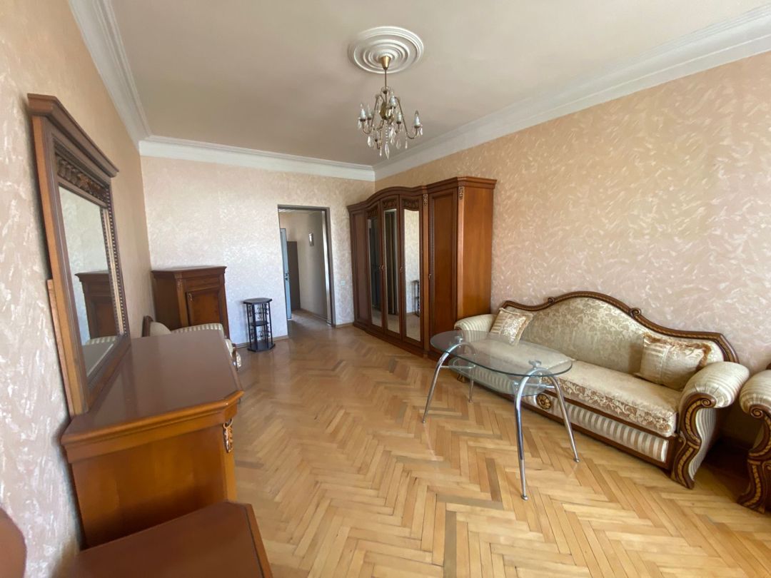 Satılır 1 otaqlı köhnə tikili 35 m² — Mənzil, Bakı (4)