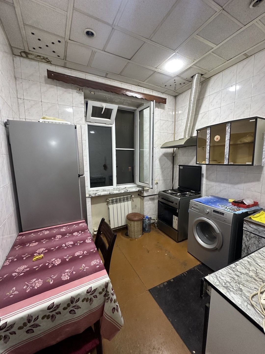 İcarəyə verilir 3 otaqlı köhnə tikili 80 m² — Mənzil, Bakı (10)
