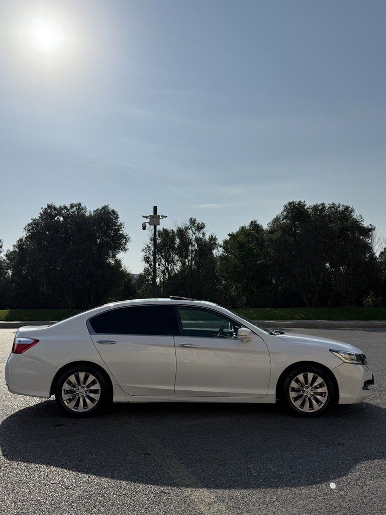 Honda Accord, 2.4 L, 2015 il, 230 000 km 77-GE-071 — Avtomobillər, Bakı (7)