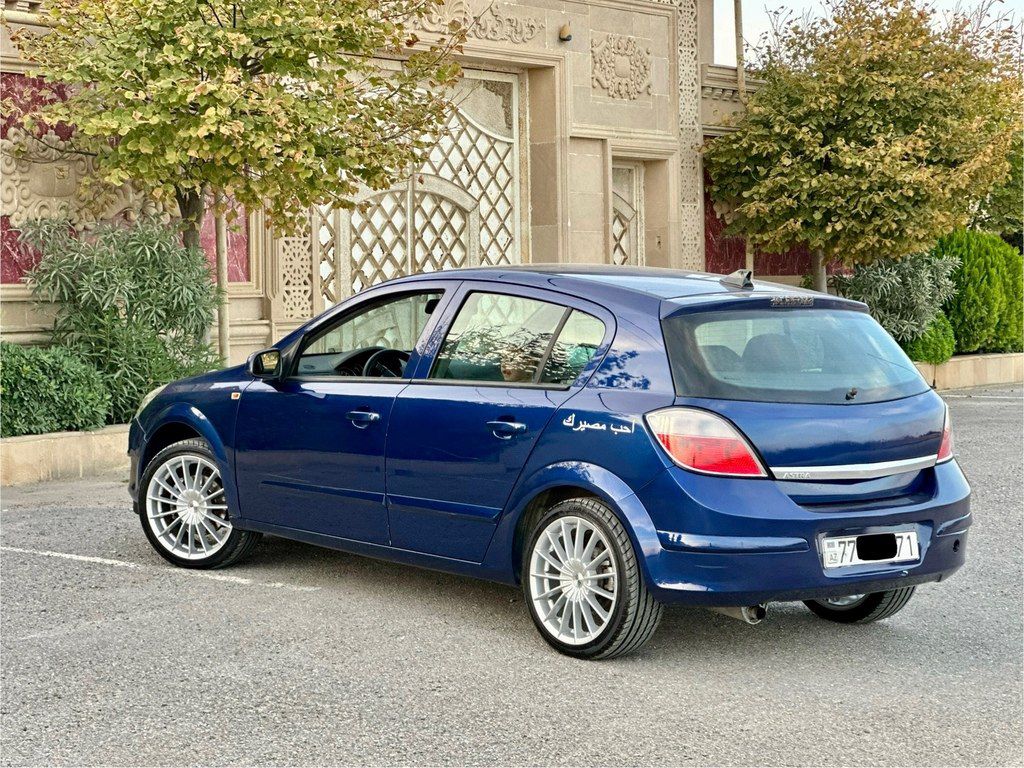 Opel Astra, 1.4 L, 2005 il, 246 321 km — Avtomobillər, Bakı (10)