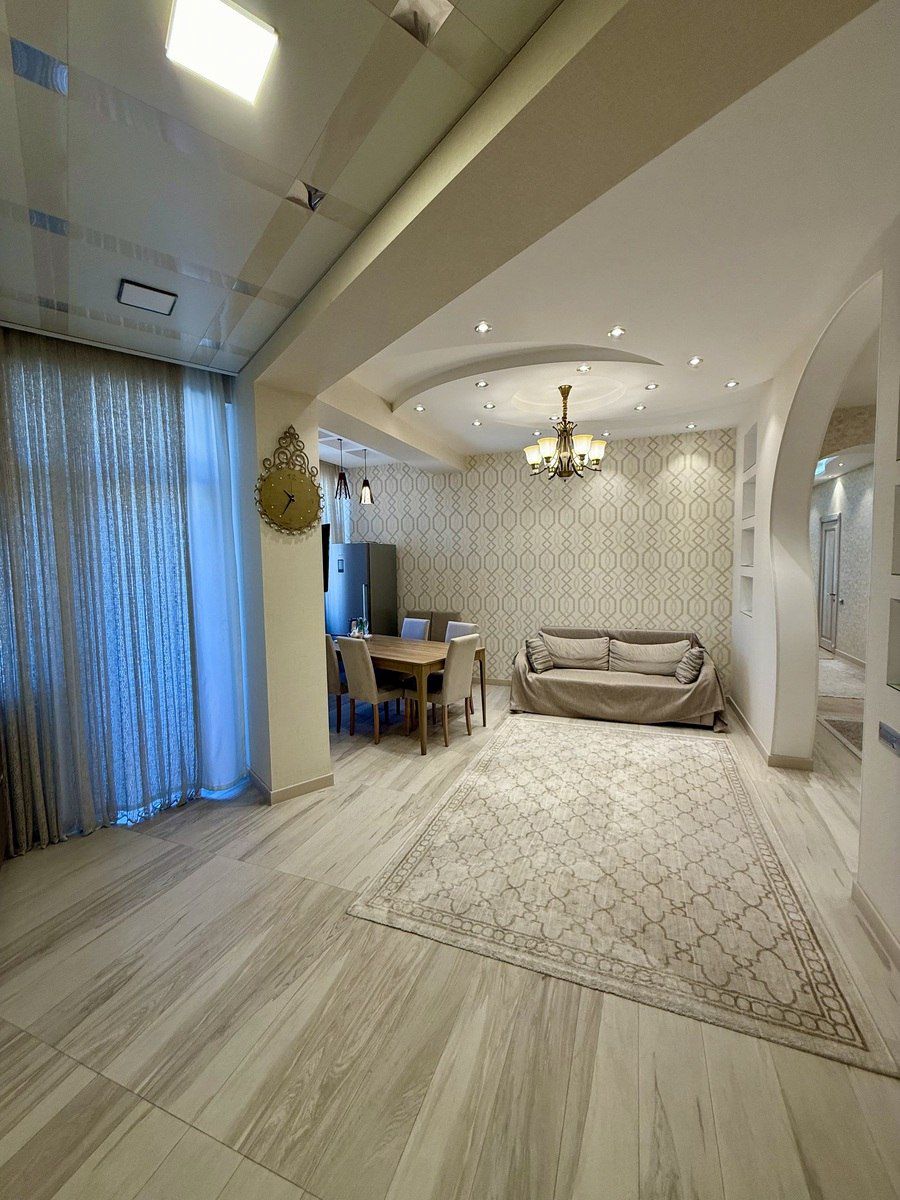 Satılır 3 otaqlı yeni tikili 167 m² — Mənzil, Bakı (8)