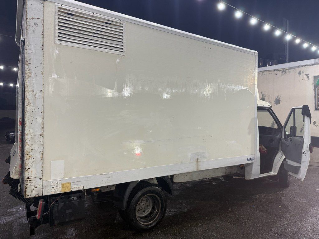 Ford Transit, 2.4 L, 2010 il, 300 000 km — Yük maşınları, Bakı (9)