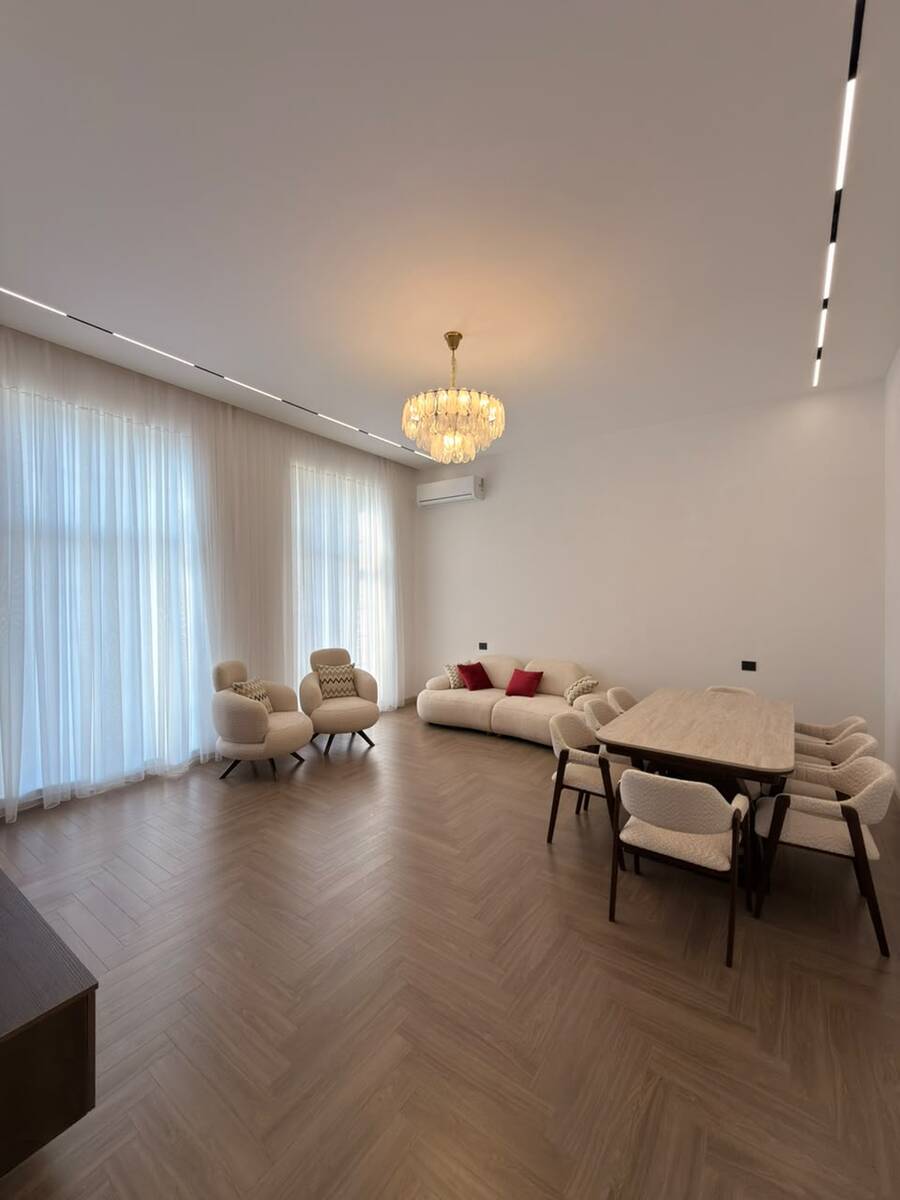 Satılır 4 otaqlı həyət evi/bağ evi 175 m² — Ev, villa, Bakı (8)