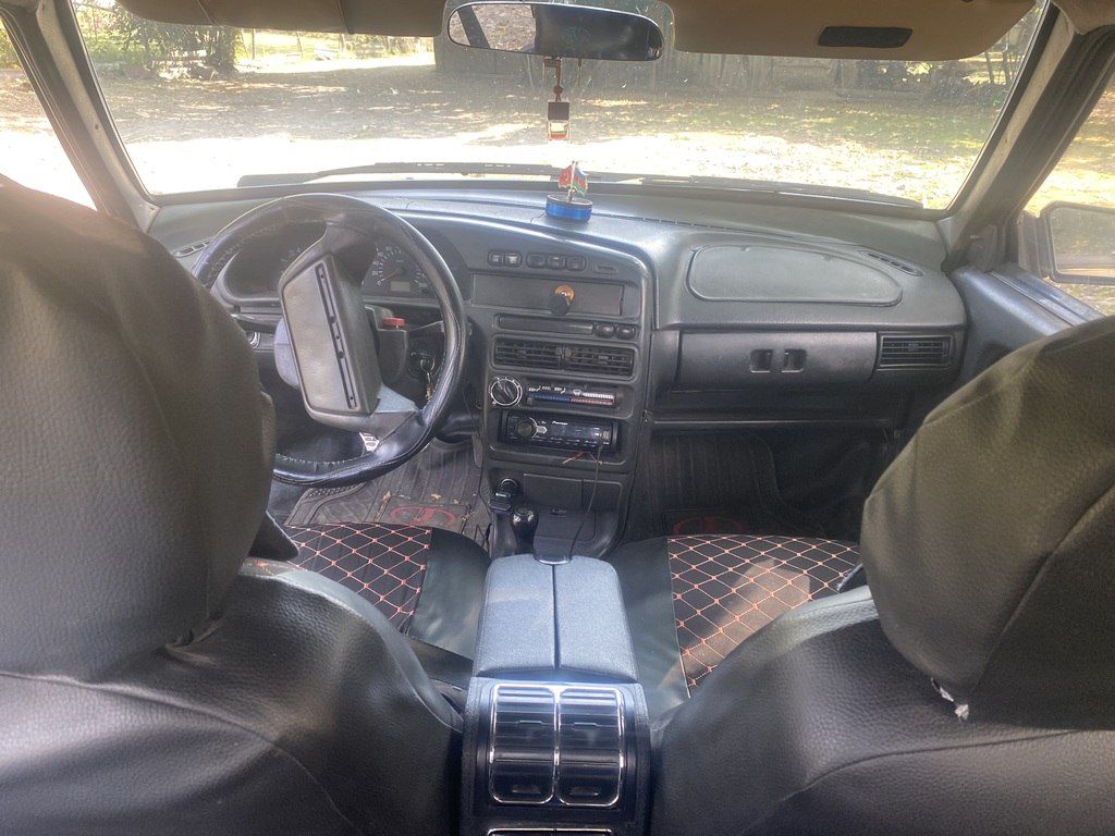 Lada (VAZ) 21099, 1.5 L, 2000 il, 198 865 km 99-HP-519 — Avtomobillər, Oğuz (2)