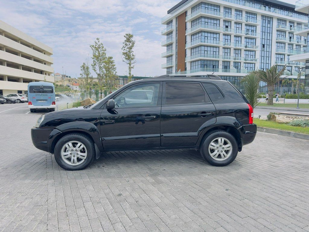 Hyundai Tucson, 2.0 L, 2006 il, 250 000 km — Avtomobillər, Bakı (4)