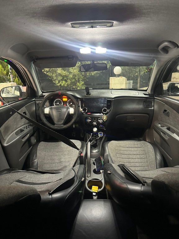 Kia Rio, 1.5 L, 2005 il, 377 500 km 99-ZO-743 — Avtomobillər, Tərtər (6)