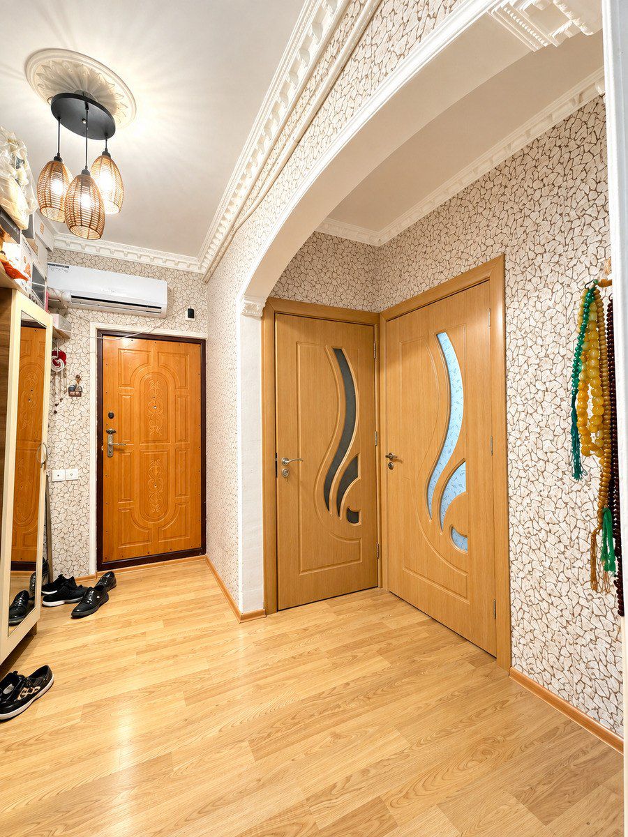 Satılır 3 otaqlı köhnə tikili 65 m² — Mənzil, Bakı (10)