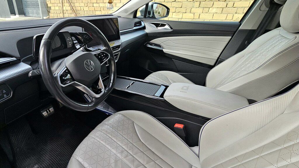 Volkswagen ID.6 Crozz, 84.8 kWh, 2022 il, 65 000 km — Avtomobillər, Bakı (4)
