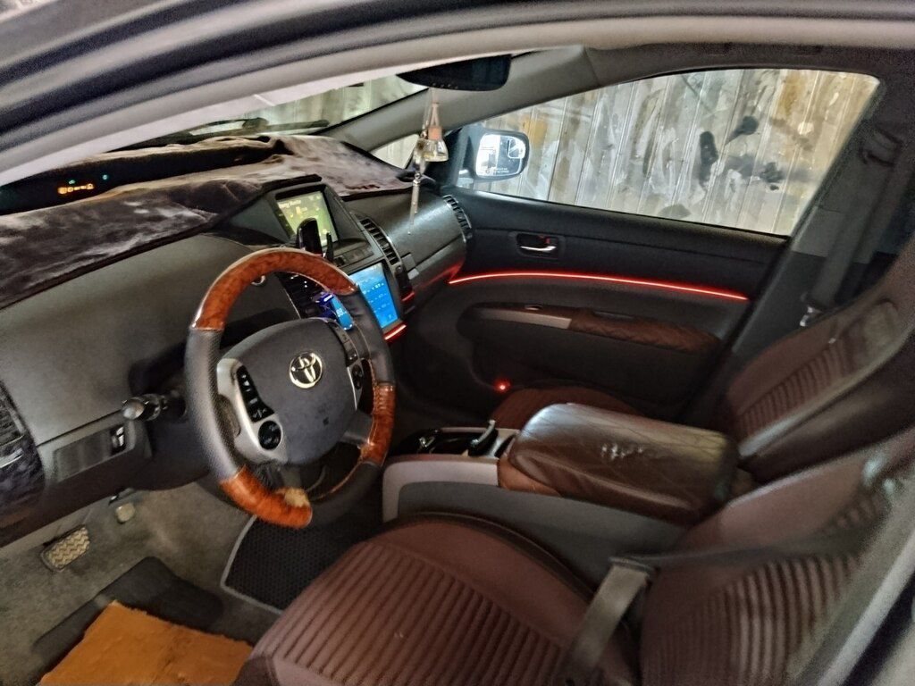 Toyota Prius, 1.5 L, 1.3 kWh, 2008 il, 370 149 km 99-OF-554 — Avtomobillər, Bakı (3)