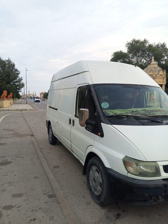 Ford Transit, 2.4 L, 2003 il, 322 222 km 99-EX-062 — Avtomobillər, Xaçmaz (2)