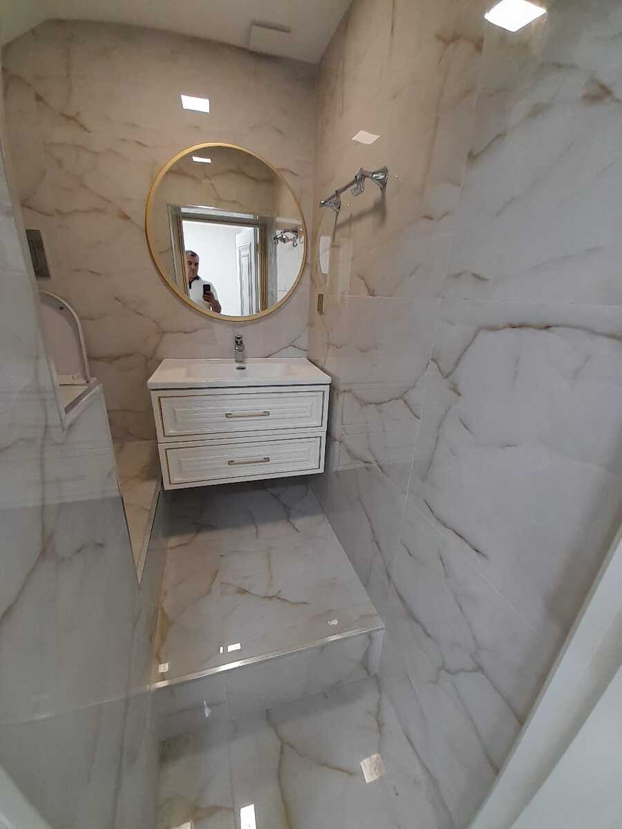 İcarəyə verilir 2 otaqlı yeni tikili 50 m² — Mənzil, Bakı (9)