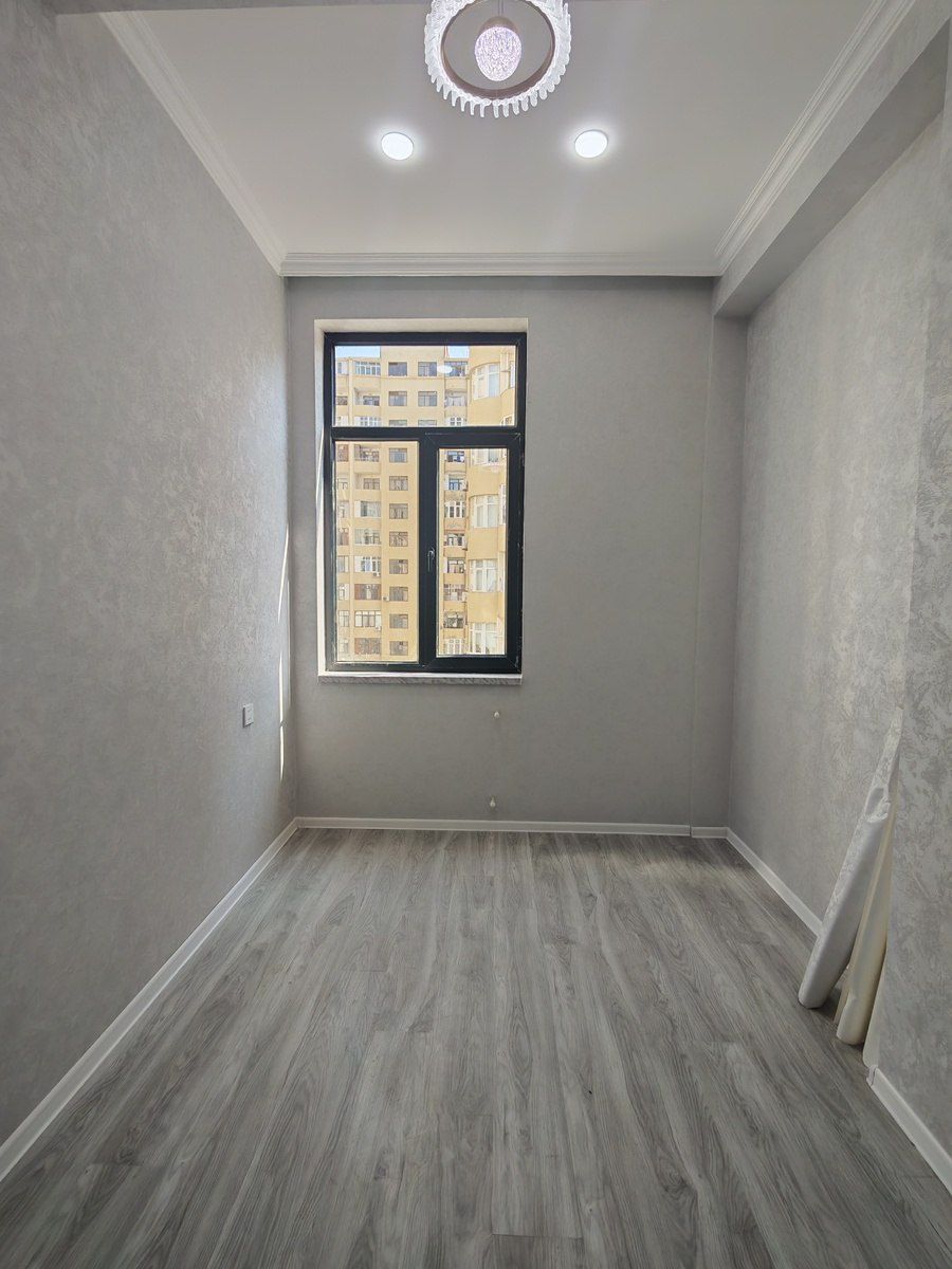 Satılır 2 otaqlı yeni tikili 43 m² — Mənzil, Xırdalan (7)