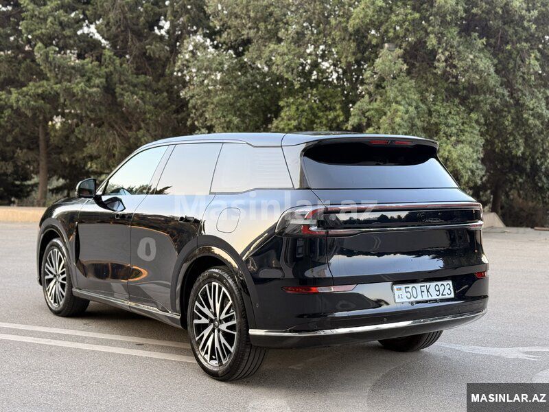 Changan Q07, 2025 il 50-FK-923 — Minik avtomobili icarəsi, Bakı (4)