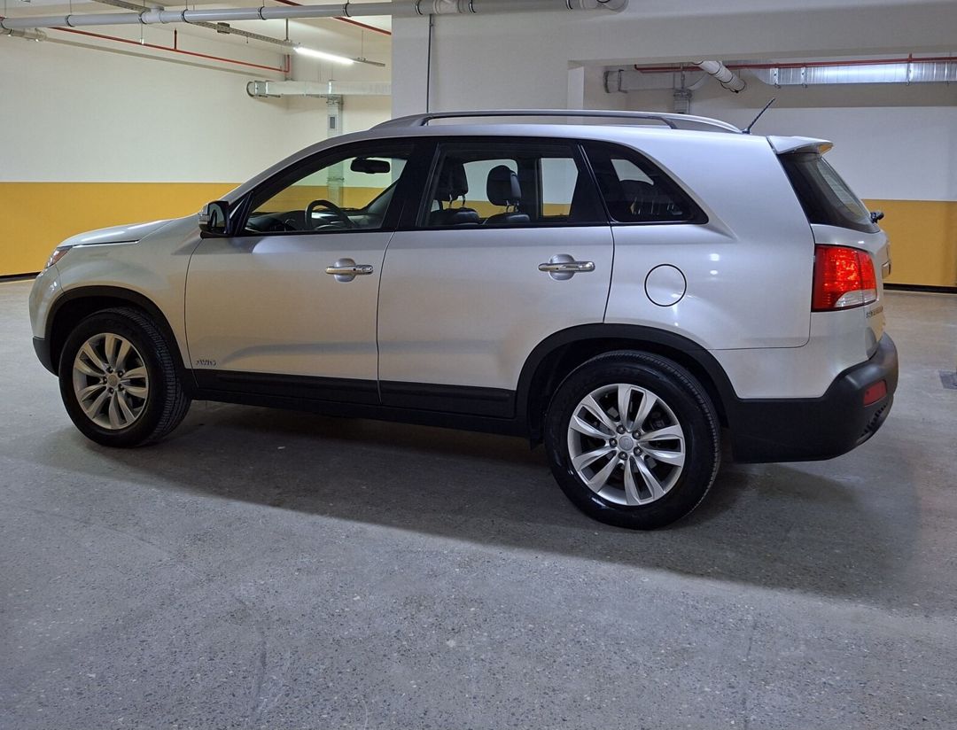 KIA Sorento, 2012 il — Avtomobillər, Bakı (2)