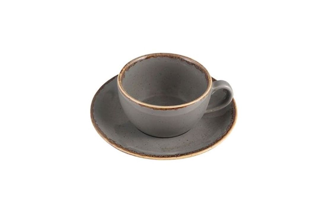 Çay cütü Porland Seasons 04ALM002595, 250 ml, boz — Mallar, Bakı (2)