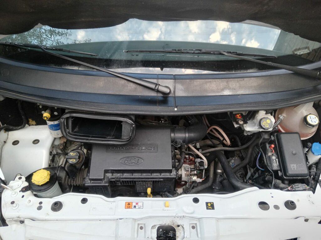Ford Transit, 2.2 L, 2011 il, 140 000 km 50-FL-291 — Avtomobillər, Bakı (9)