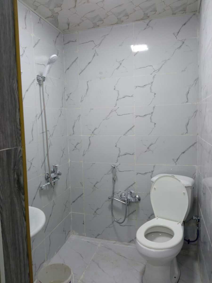 Satılır 3 otaqlı həyət evi/bağ evi 55 m² — Ev, villa, Bakı (4)