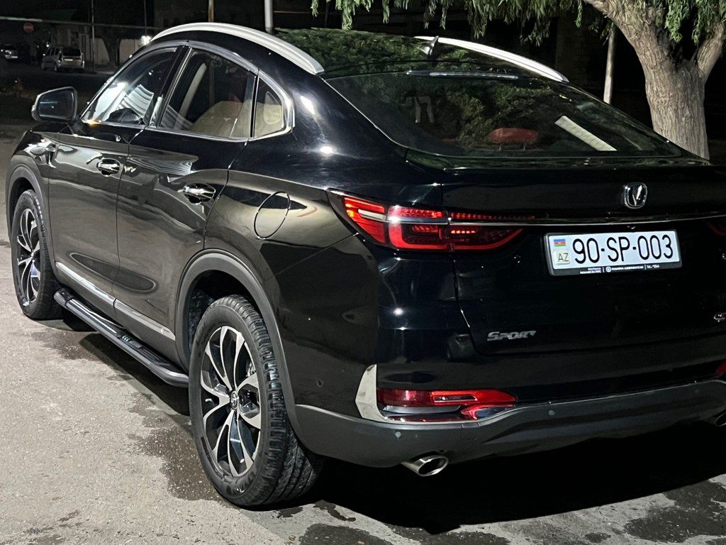 Changan CS 85, 1.5 L, 2020 il, 160 000 km 90-SP-003 — Avtomobillər, Gəncə (5)