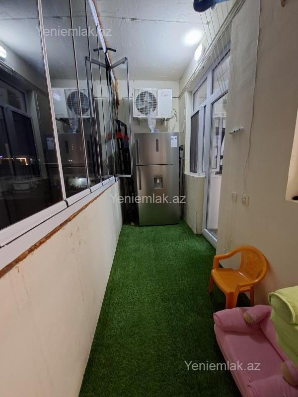 Satılır 3 otaqlı Bina evi menzil (Yeni tikili), 72 m², Xətai rayonu — Mənzil, Bakı (12)