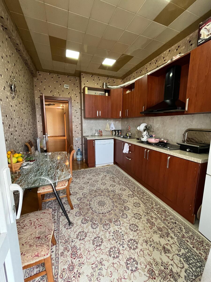 Satılır 3 otaqlı yeni tikili 132 m² — Mənzil, Bakı (12)