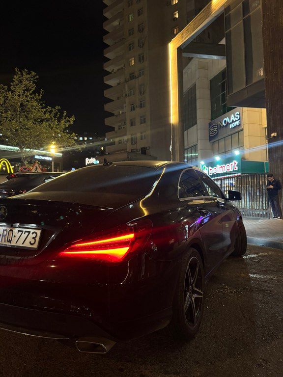 Mercedes CLA 250, 2.0 L, 2014 il, 252 000 km 77-RQ-773 — Avtomobillər, Bakı (4)