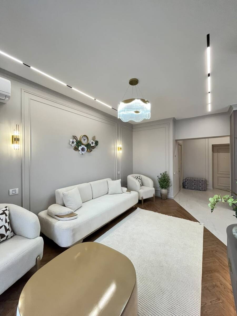 Satılır 2 otaqlı yeni tikili 68 m² — Mənzil, Bakı (4)
