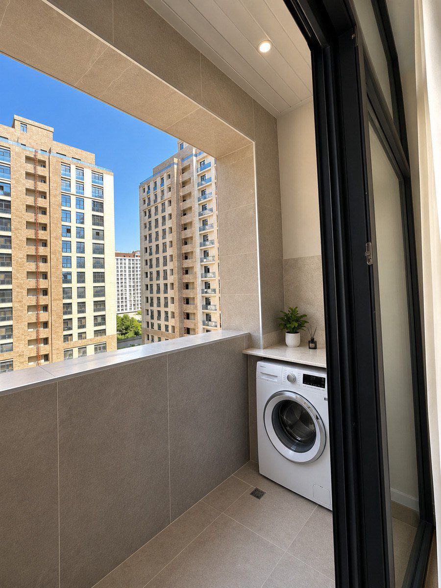 Satılır 2 otaqlı yeni tikili 51 m² — Mənzil, Bakı (8)