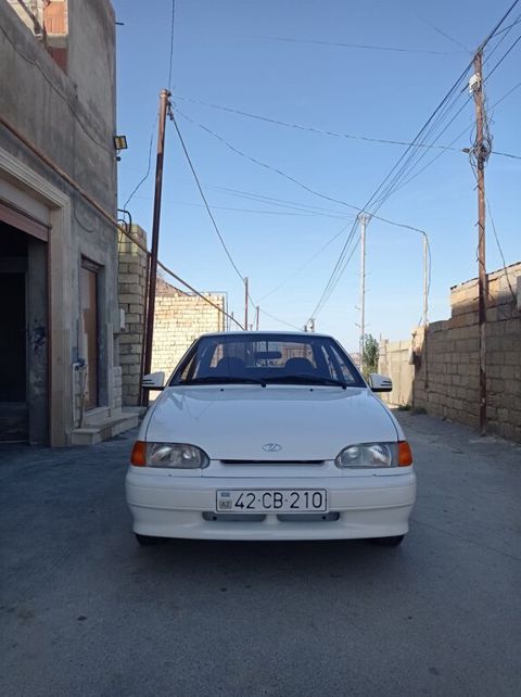 Lada (VAZ) 2115, 1.6 L, 2012 il, 280 000 km — Bakı