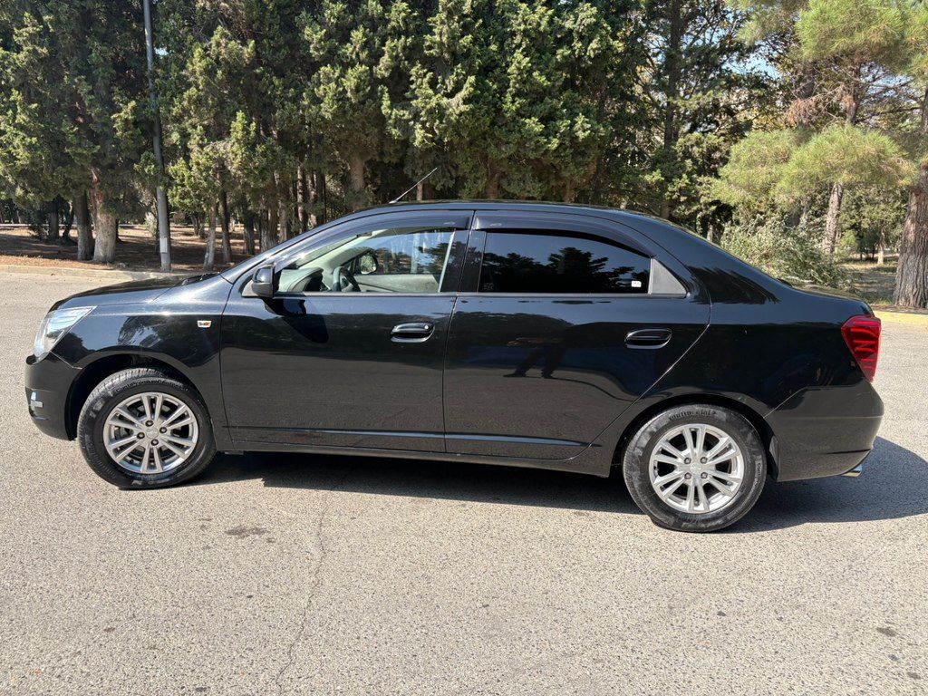 Chevrolet Cobalt, 1.5 L, 2023 il, 47 500 km — Avtomobillər, Bakı (6)