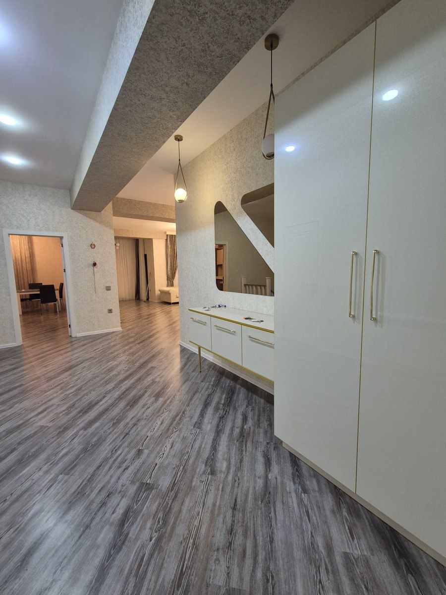 Satılır 2 otaqlı yeni tikili 114 m² — Mənzil, Bakı (4)