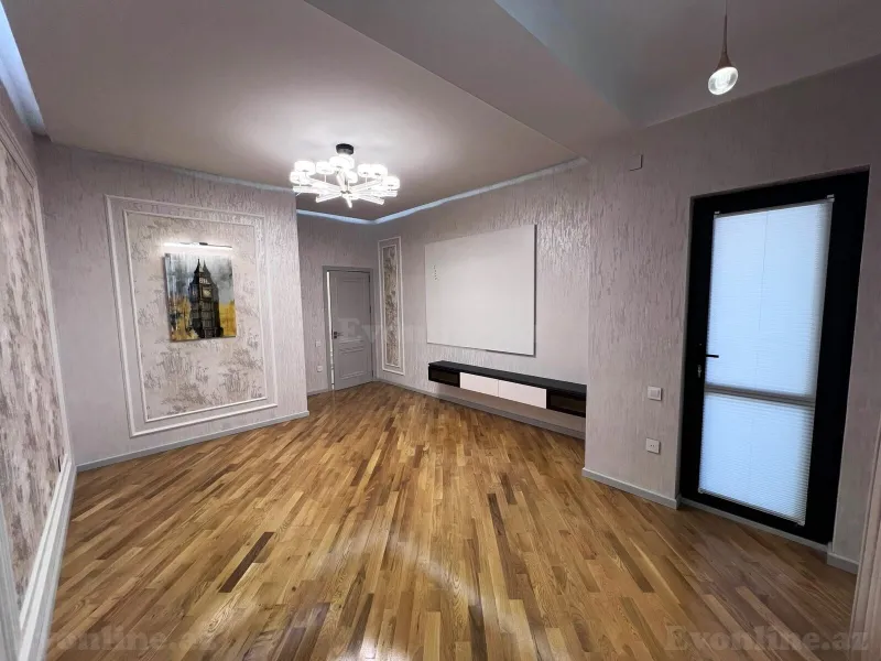 Satılır 2 otaqlı Mənzil Yeni tikili 86 m² Bakı, Nizami r., Qara Qarayev m — Mənzil, Bakı (6)